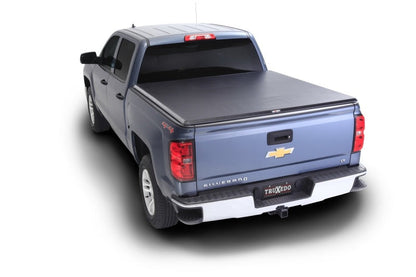 TruXedo TruXport Soft Roll-Up Tonneau Cover 6'6" Fits 2004-09 F150 Flareside