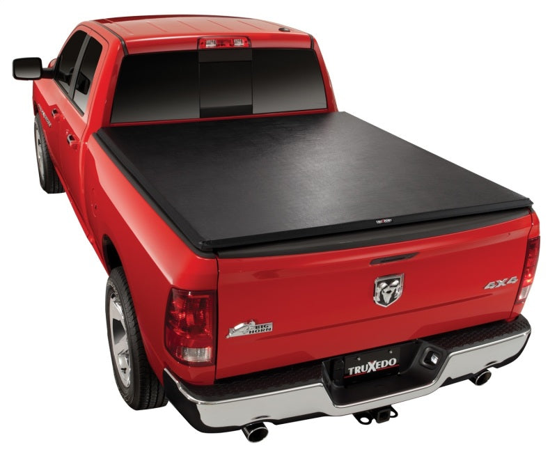 TruXedo TruXport Soft Roll-Up Tonneau Cover 5'7" Fits 2009-18 Ram No RamBox