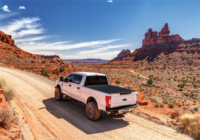 TruXedo Sentry CT Hard Roll-Up Tonneau Cover 4.8' Fits 2017-24 Ridgeline