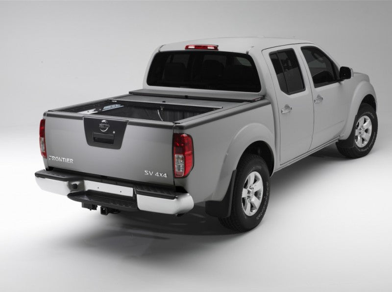 ROLL-N-LOCK M-Series Soft Retractable Tonneau Cover 5.5 Ft. Fits 1997-03 F-150