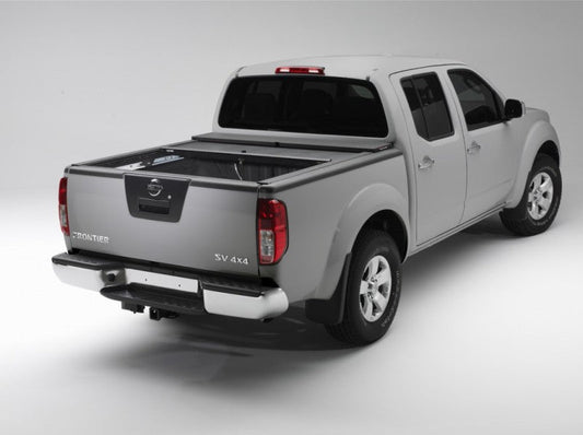 ROLL-N-LOCK M-Series Soft Retractable Tonneau Cover 6' Fits 1995-04 Tacoma Regular/Extended Cab