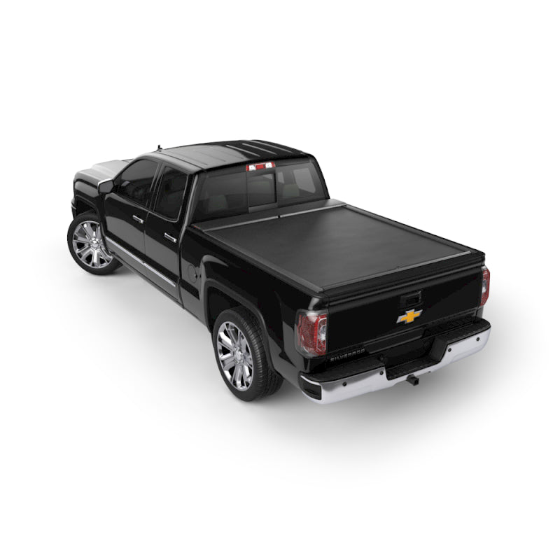 ROLL-N-LOCK M-Series Soft Retractable Tonneau Cover 5.8 Ft. Fits 2019-24 Silverado 1500/Sierra 1500