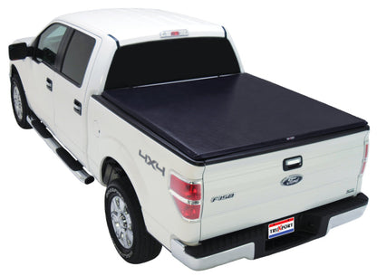 TruXedo TruXport Soft Roll-Up Tonneau Cover 6'6" Fits 1973-96 F150/250/350