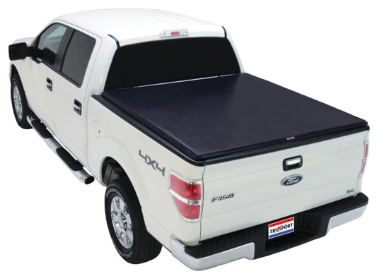 TruXedo TruXport Soft Roll-Up Tonneau Cover 8'2" Fits 2008-16 F250/350/450