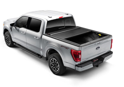 ROLL-N-LOCK E-Series Hard Power Retractable Tonneau Cover 78.9 In. Fits 21-24 F-150