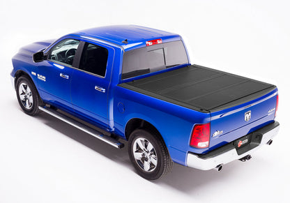 BAKFlip MX4 Folding Tonneau Cover 76.3 In. Fits 12-18 Ram 1500/2500/3500 w/ RamBox