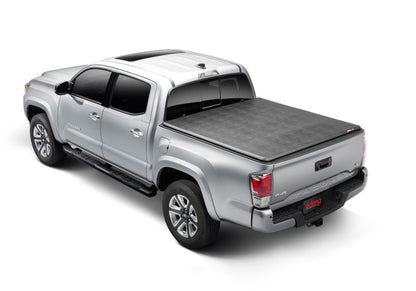 Extang Trifecta 2.0 Soft Folding Tonneau Cover 66.7 In. Fits 2014-21 Tundra w/o Deck Rail System w/o Trail Special Edition Storage Boxes