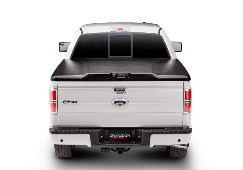 UNDERCOVER-Elite 14-18 (19 Legacy) Silverado 1500/15-19 2500HD/3500HD 6'6"