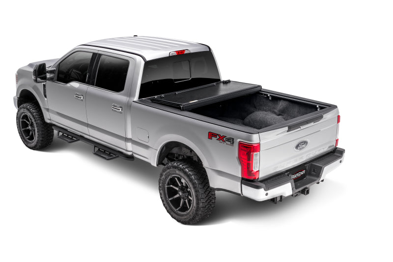 UnderCover Flex Folding Tonneau Cover 81.9 In. Fits 2017-24 F250/350