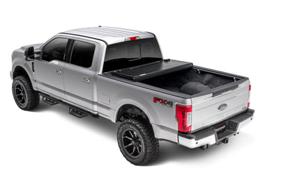 UnderCover Flex Folding Tonneau Cover 81.0 In. Fits 1999-07 F250/350