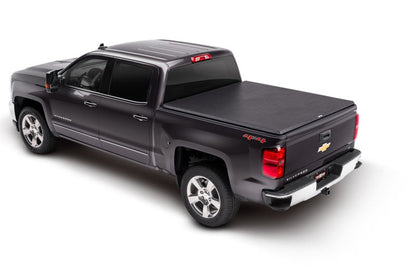 TruXedo TruXport Soft Roll-Up Tonneau Cover 6'6" Fits 2014-18 Silverado/Sierra 1500/2015-19 2500HD/3500HD