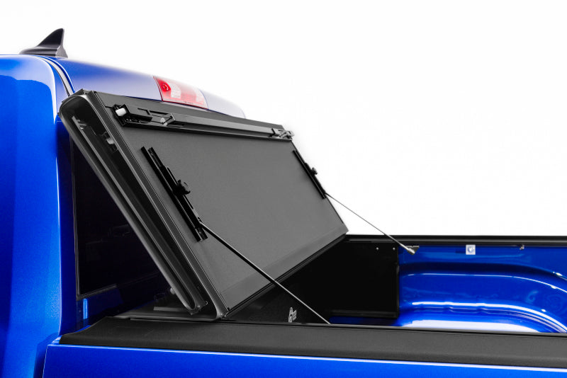 BAKFlip MX4 Folding Tonneau Cover 76.3 In. Fits 12-18 Ram 1500/2500/3500 w/ RamBox