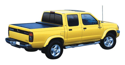 ROLL-N-LOCK M-Series Soft Retractable Tonneau Cover 5' Fits 2005-20 Frontier Crew Cab