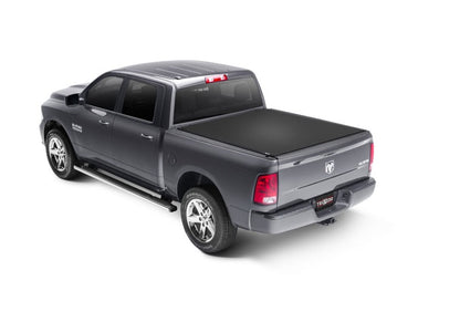 TruXedo Sentry CT Hard Roll-Up Tonneau Cover 5'7" Fits 2009-18 Ram No RamBox