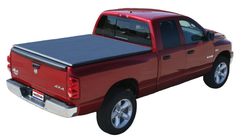 TruXedo TruXport Soft Roll-Up Tonneau Cover 8' Fits 2002-08 Ram 1500/2500/3500