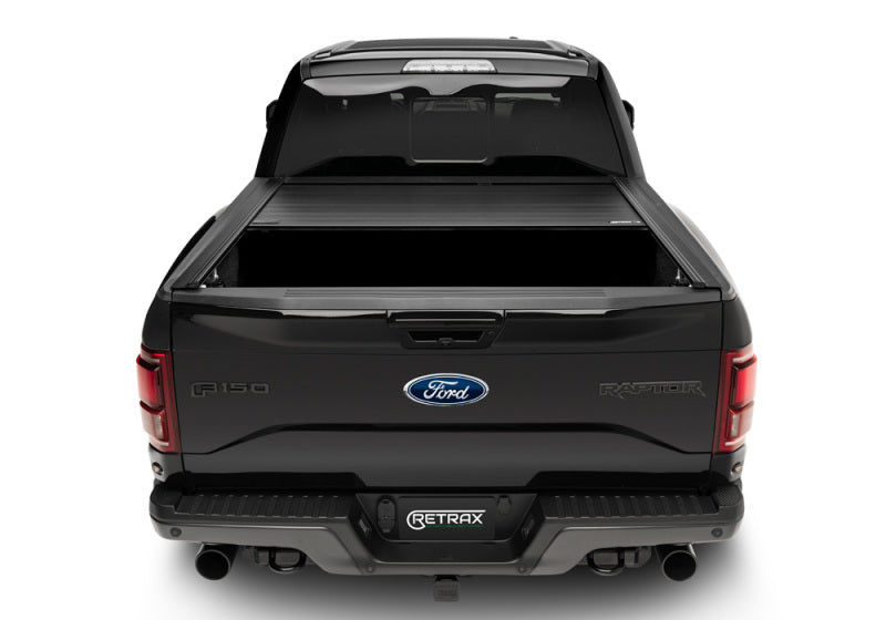 RetraxPRO MX Power Retractable Tonneau Cover 76.3 In. Fits 2009-24 Ram 1500/2500/3500 w/ RamBox